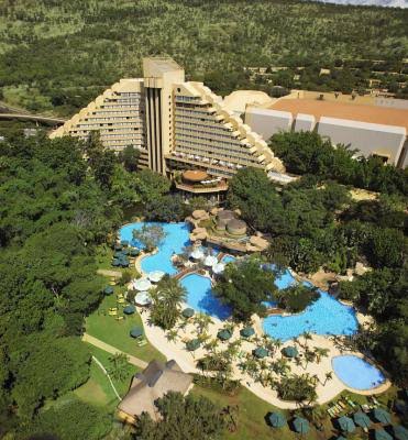 South Africa — Sun City